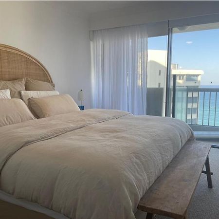 Longbeach Resort - Private Apartments โกลด์โคสต์ ภายนอก รูปภาพ