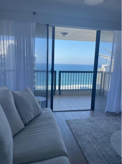 Longbeach Resort - Private Apartments โกลด์โคสต์ ภายนอก รูปภาพ