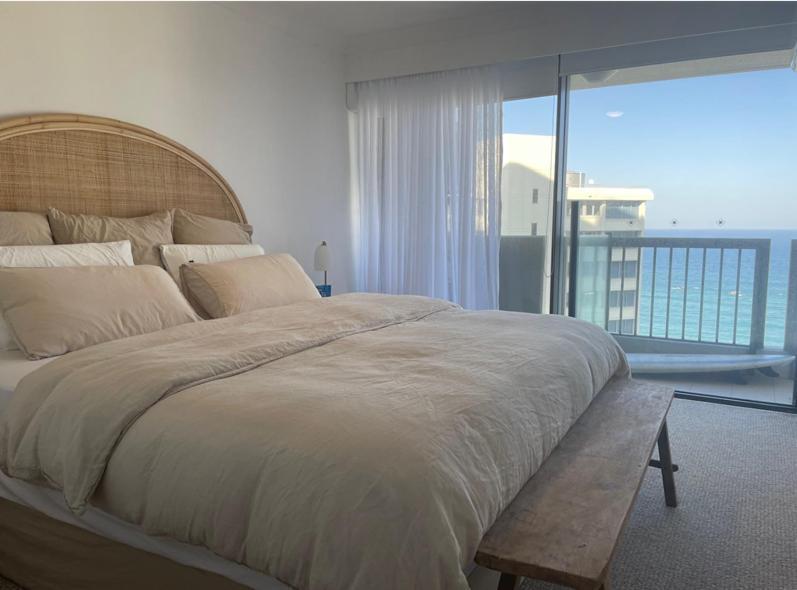 Longbeach Resort - Private Apartments โกลด์โคสต์ ภายนอก รูปภาพ