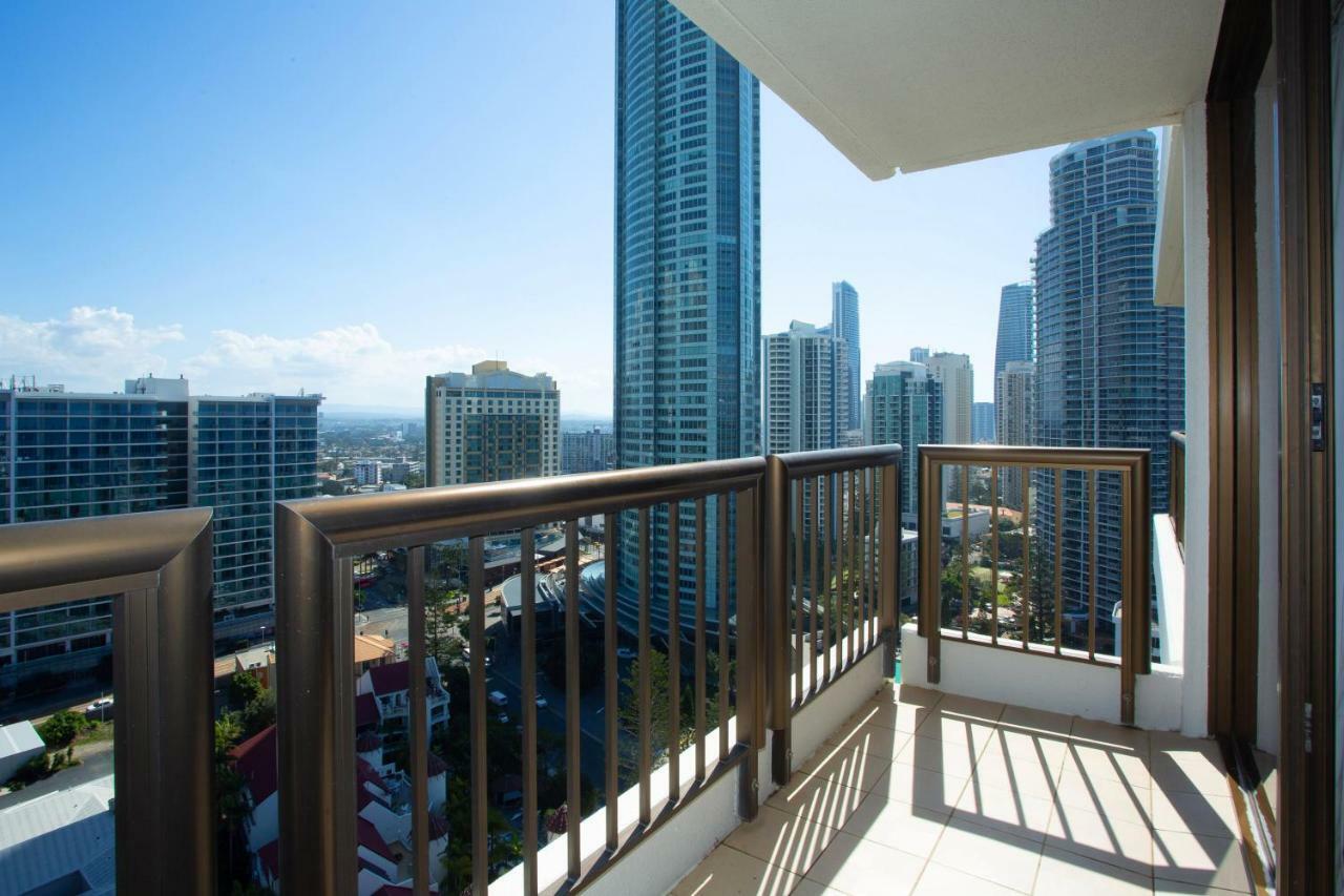 Longbeach Resort - Private Apartments โกลด์โคสต์ ภายนอก รูปภาพ
