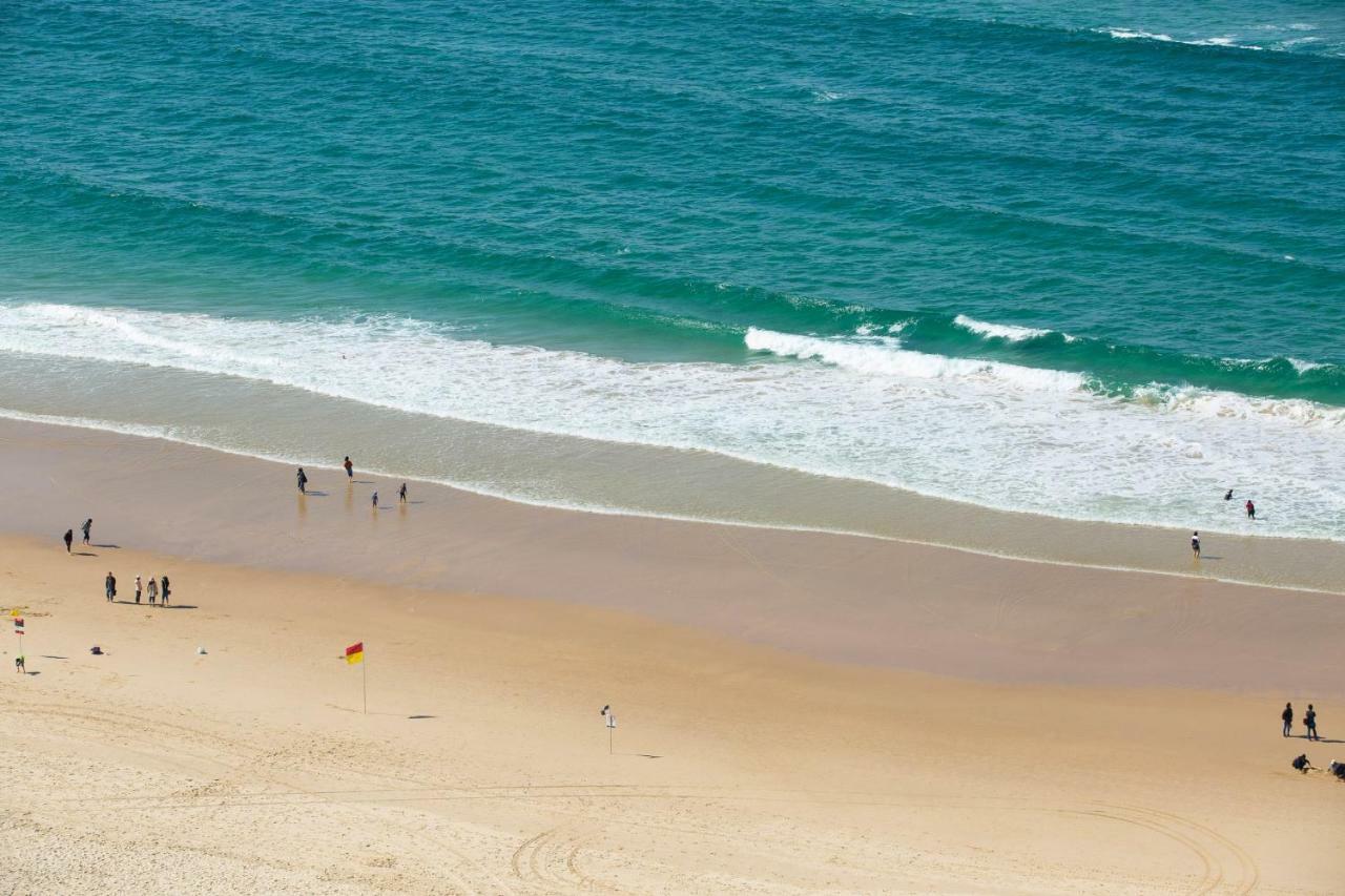 Longbeach Resort - Private Apartments โกลด์โคสต์ ภายนอก รูปภาพ