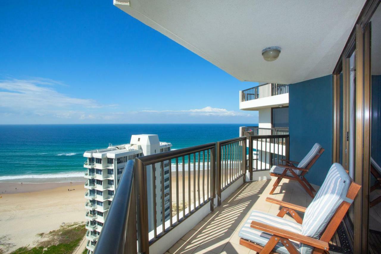 Longbeach Resort - Private Apartments โกลด์โคสต์ ภายนอก รูปภาพ